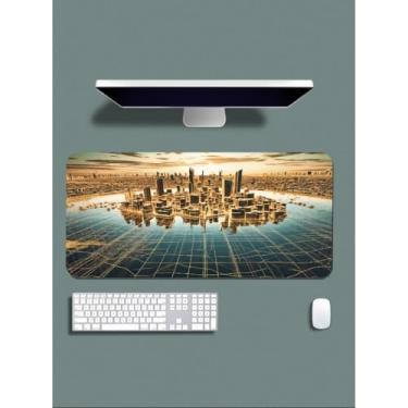 Imagem de Mouse Pad Gamer Vários Modelos Diversos Populares Pop (Moderno | 1957,80x40cm)