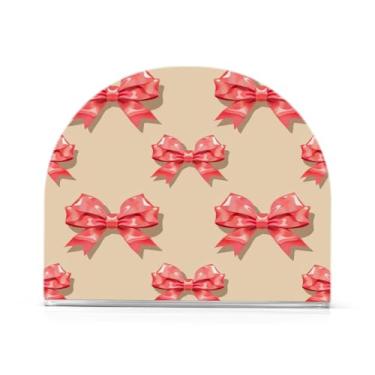 Imagem de Lindo suporte de guardanapo de gravata borboleta para mesas - Porta-guardanapos para cozinha, porta-guardanapos de mesa, porta-guardanapos de coquetel, porta-guardanapos de papel217