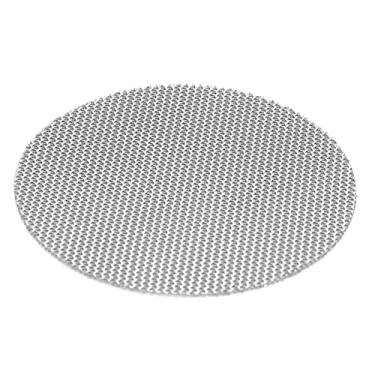 Imagem de HEEPDD Tela de Disco de Portafilter de café, Aço, Filtro Reutilizável de 100 μm, Perfeito para Máquinas de café Expresso e Tela de Disco de Portafilter de Caseiro, Eletrodomésticos de Aço Inoxidável