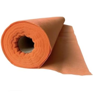 Imagem de Rolo de TNT 40G - 25 Metros 1,40 de Largura - Cores Sortidas (LARANJA)