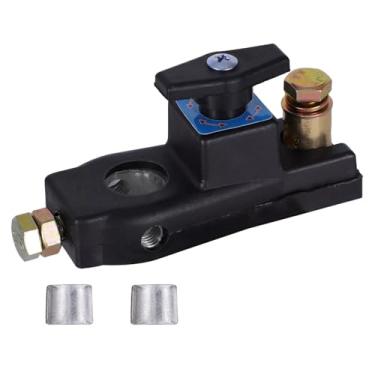 Imagem de Interruptor de corte de isolador de desconexão de bateria de carro 12 V 24 V terminal universal de bateria para carro, veículo, trailer