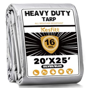 Imagem de Lonas resistentes à prova d'água com ilhós a cada 59,9 cm, lona de plástico de espessura 420D, resistente a UV e resistente a rasgos, bordas reforçadas para barraca de acampamento de piscina externa