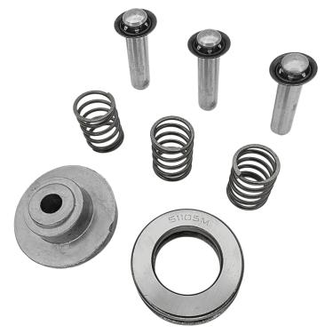 Imagem de Parceiro das Peças, Kit Pistão Rolamento Excentrico Compatível com Lavadora WAP New Eco Wash FW005093 FW005092 FW005621