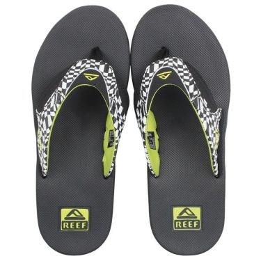 Imagem de Chinelo Reef Mick Fanning Swell Checkers-Unissex