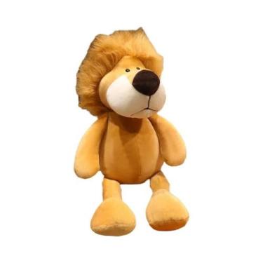 Imagem de Brinquedos De Pelúcia De Animais De Desenho Animado Fofos, Girafa, Ele