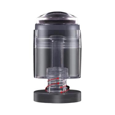 Imagem de Ferramenta Rotativa De Silicone Para Carimbo De Unhas Com Padrões Vari