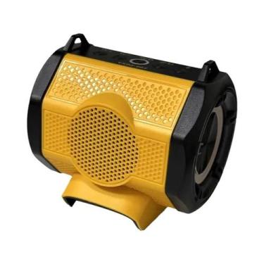 Imagem de Caixa De Som Bluetooth 18V 20V Para Baterias Milwaukee Makita Dewalt B