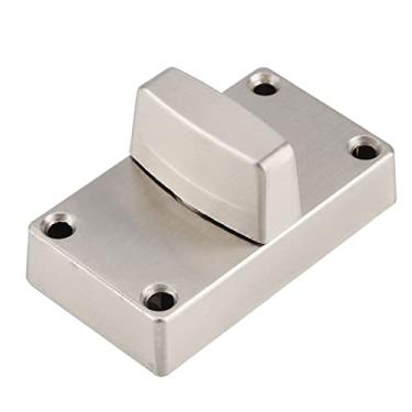 Imagem de Acouto Fechadura de Porta Vaga Engatada - Fechadura de Porta Com Indicador de Privacidade Vago Engatado e Parafusos Banheiro Banheiro Hardware de - Indicadora de de - Ferramentas e Casa