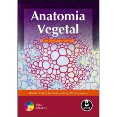 Imagem de Anatomia Vegetal