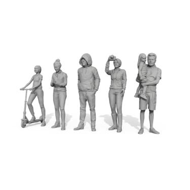 Imagem de MRY-SFW Miniaturas HO Sand Disc Scene Multi-Posição