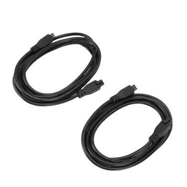 Imagem de Jiawu Cabo de Extensão de Impressora 3D Cobre 24AWG Eficiente para K2 Plus 2m Cabo de ônibus de 6 Pinos para Configuração Conveniente