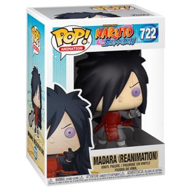 Imagem de Funko Pop! 722 Madara(Reanimation) Game Stop Naruto
