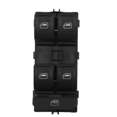 Imagem de 1 peça interruptor de janela elétrica OEM 18D959857H 18D959857G (Cor: 18D959857H)