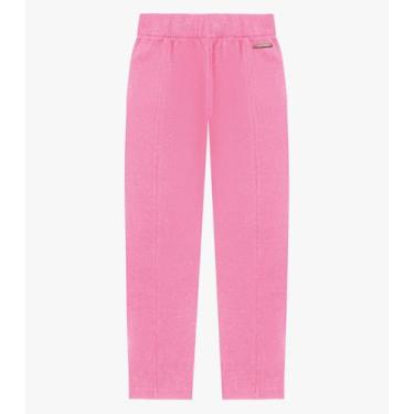 Imagem de Legging Infantil Feminina Trick Nick Rosa, 2, Rosa