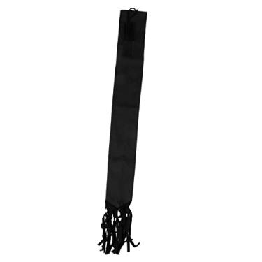 Imagem de Alomejor Bolsa para Rabo de Cavalo, Suprimentos para Cavalos, Proteção Respirável, para Cuidados e Proteção (BLACK)