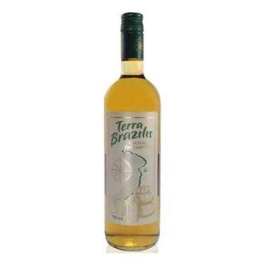 Imagem de Cachaça Ouro Terra Brazilis 51 Envelhecida Em Carvalho 750ml