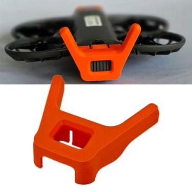 Imagem de Protetor de antena para DJI Neo 2, protetor de sensor de cauda, acessórios de proteção de drone de voo, design de encaixe impresso em 3D, armazenamento à prova de dobras
