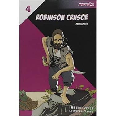 Imagem de Robinson Crusoe - FTD (PARADIDATICOS), 3