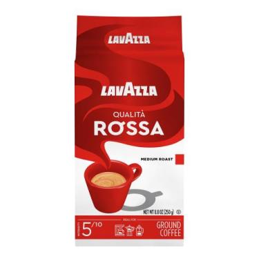 Imagem de Café moído Lavazza Qualità Rossa Medium Roast 250g