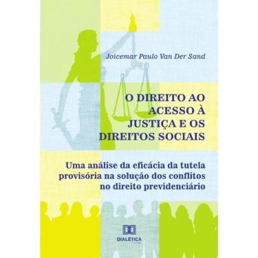 Imagem de O Direito ao Acesso à Justiça e os Direitos Sociais-Português