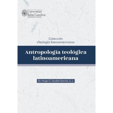 Imagem de Antropología teológica latinoamericana - Espanhol
