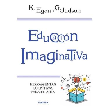 Imagem de Educación imaginativa - Espanhol