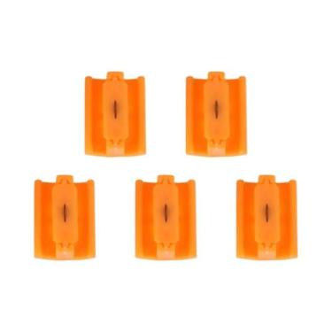 Imagem de Lâminas De Substituição Para Cortador De Papel A4 A5 10-50 Peças Com R