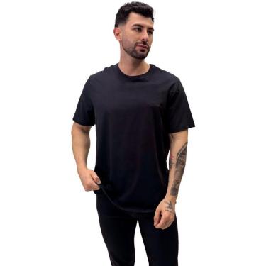 Imagem de Camiseta Individual Manga Curta Comfort Fit Masculina-Masculino