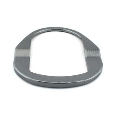 Imagem de Ysyqkn Tampa de Substituição para Fechadura de Ignição Elétrica, Tampa Decorativa para Xmax300, Cinza