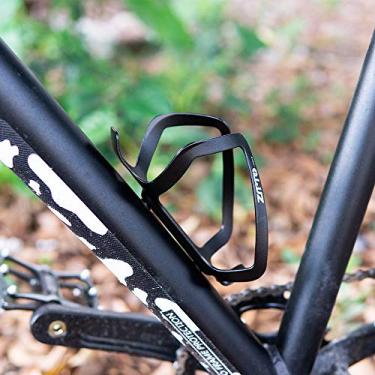 Imagem de Ainoli suporte para garrafa de água, suporte para copo, motocicleta, bicicleta, garrafa de bebida (Vermelha)