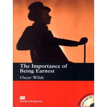 Imagem de Livro - Importance Of Being Earnest With Audio Cd, The, 1, 12.9 x 19.8