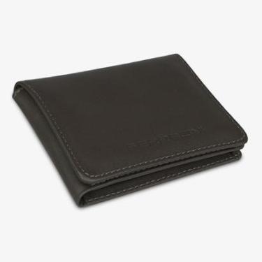 Imagem de Carteira Couro Ferracini Masculina CF377B-Masculino