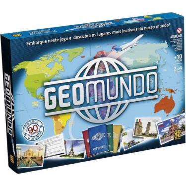 Imagem de Jogo geomundo grow, ., UN