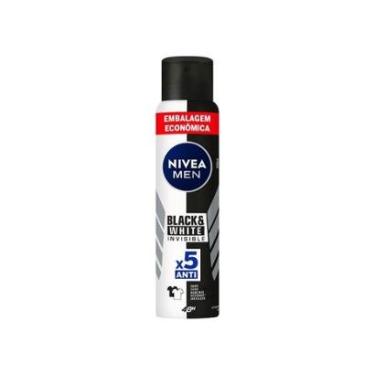 Imagem de Desodorante Antitranspirante Aerossol Nivea Men 48 Horas 200ml-Masculino