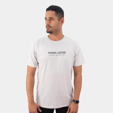 Imagem de Camiseta Hang Loose Soul Masculino-Masculino
