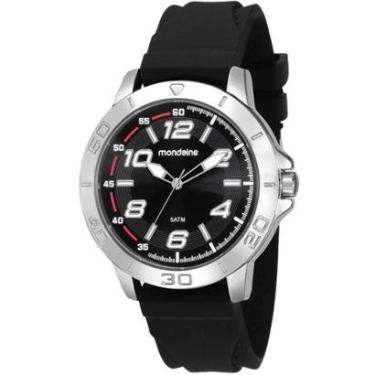 Imagem de Relógio Mondaine Masculino Classic Prata 99359G0MVNI1-Masculino