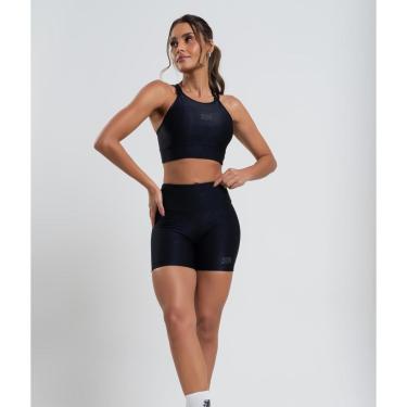 Imagem de Bermuda Salvatore Fashion Suplex Wonder Gloss Feminina-Feminino