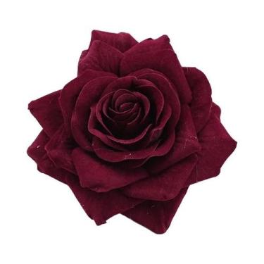 Imagem de 50/100 Peças De Flores Artificiais Para Decoração De Casa, Acessórios 