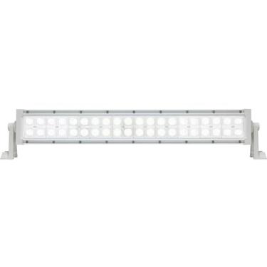 Imagem de Barra de luz 40 LED 22 SPOT branca