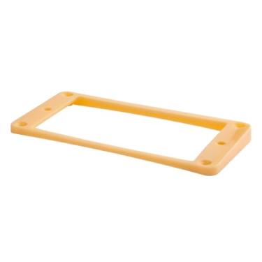 Imagem de Moldura Captador Humbucker Braço Curva Creme