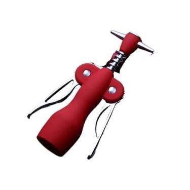 Imagem de Abridor de garrafa de vinho doméstico, abridor de garrafas de cozinha (tipo b)