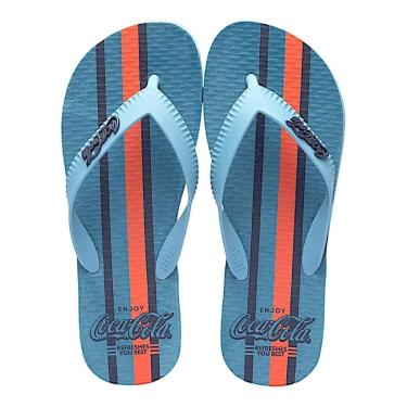 Imagem de Chinelo Coca Cola Smith Masculino-Masculino