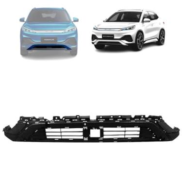 Imagem de GRADE INFERIOR PARACHOQUE YUAN PLUS 2024 A 2025 DIANTEIRO - STE-2803700-D2