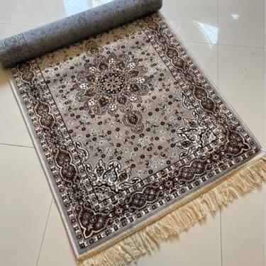 Imagem de Tapete Passadeira Belga Persa Turco 0,66x2,10 M Importado Franja (Modelo 5)