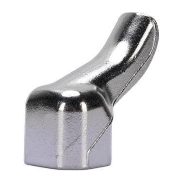 Imagem de Portafilter de Bico Único em Liga Zinco Substituição para Máquina Café com Desviador Científico Distribuição Uniforme Água Sabor Aprimorado Instalação