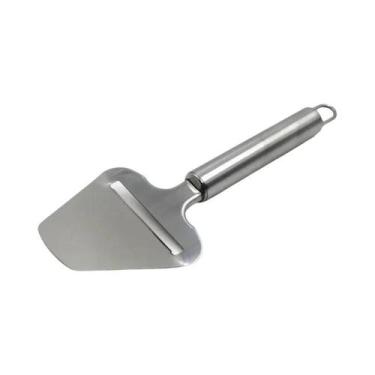 Imagem de Descascador De Queijo Em Aço Inoxidável Prata, Cortador E Ferramenta D