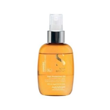 Imagem de Alfaparf Milano Professional Semi di Lino Sunshine Protective Oil Óleo Bifásico 125ml-Unissex