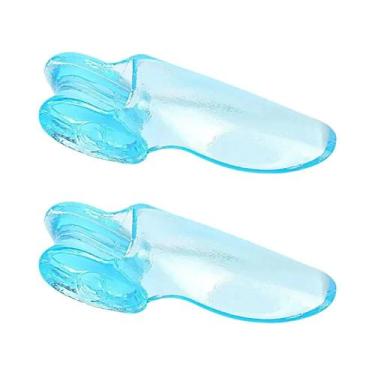 Imagem de Corretor De Joanetes Macio Para Dedos Grandes Dos Pés, 2 Peças, Uso No