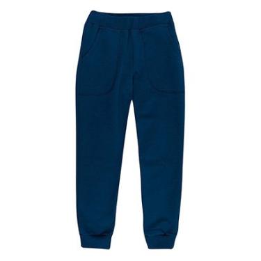 Imagem de Calça Infantil Hering Moletinho Masculina-Masculino