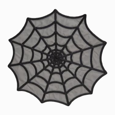 Imagem de Jogo Americano Copa E Cia Avulso Brazil Nature Halloween Teia